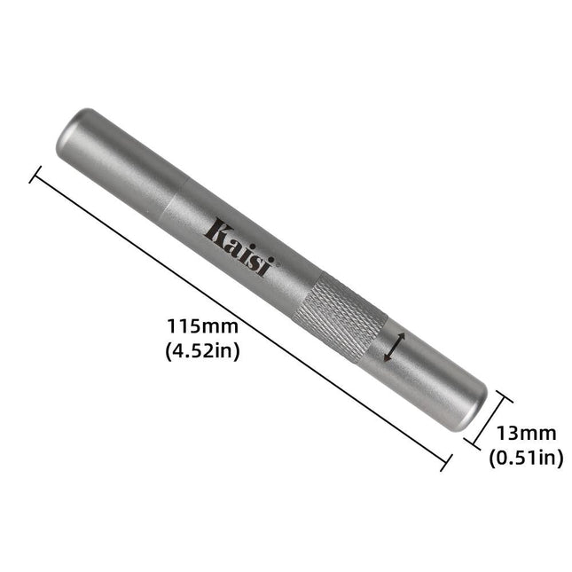 Smartphone Camera Lens Demolishing Pen
