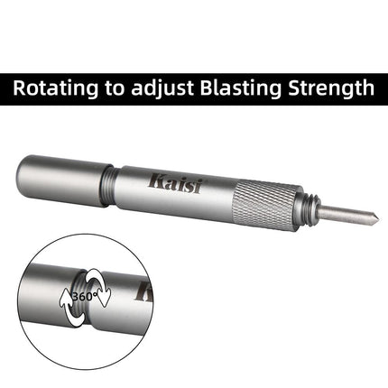 Smartphone Camera Lens Demolishing Pen