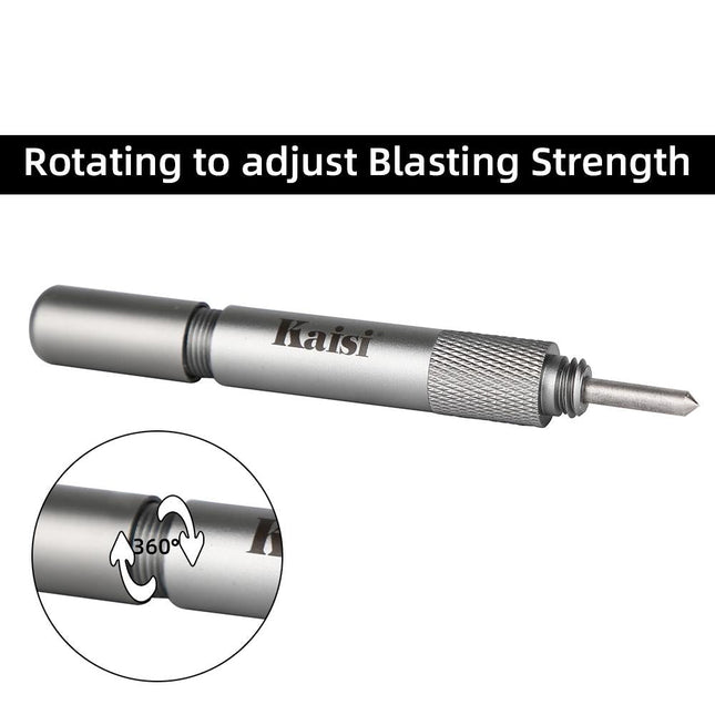 Smartphone Camera Lens Demolishing Pen