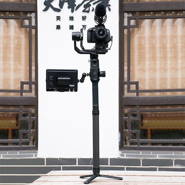 Ulanzi Carbon Fiber Extension Rod For Dji Ronin-S Stabilizer