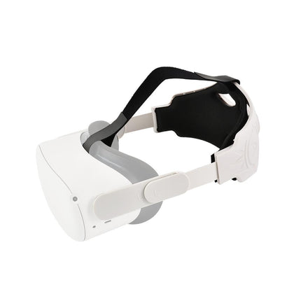 Ultimate Vr Headband For Oculus Quest 2 - Comfortable & Stylish