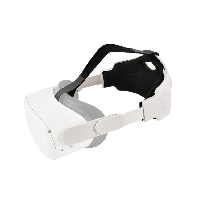 Ultimate Vr Headband For Oculus Quest 2 - Comfortable & Stylish