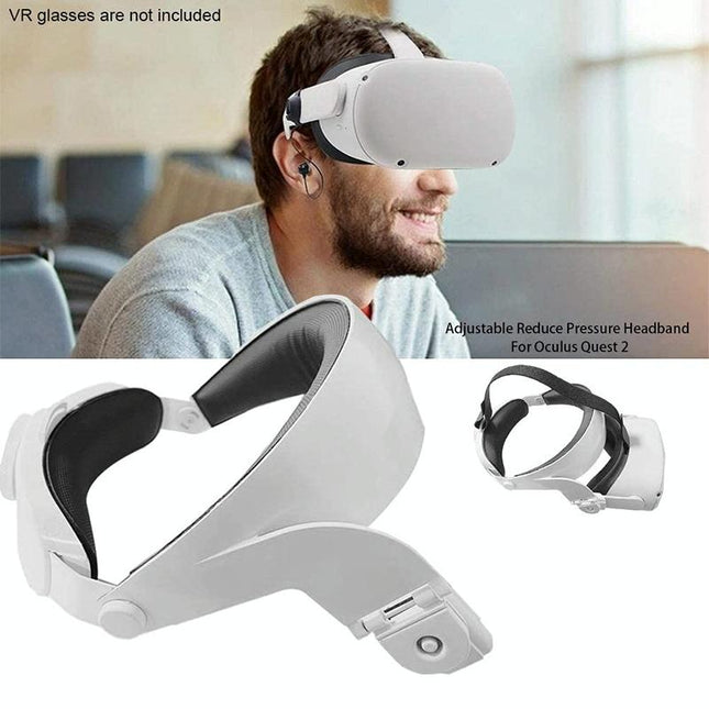 Comfortable Vr Headset For Oculus Quest 2