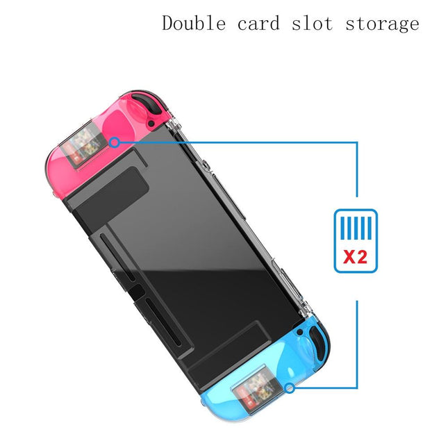 Switch Console Protective Case - Nintendo - Durable & Stylish