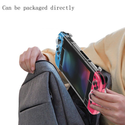 Switch Console Protective Case - Nintendo - Durable & Stylish