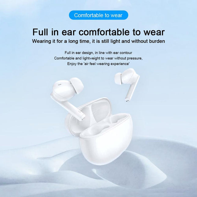 Waterproof Anc Wireless Earphones - Lchse X5S