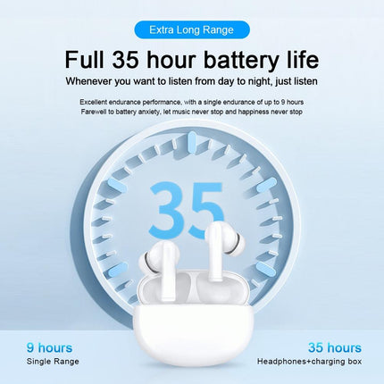 Waterproof Anc Wireless Earphones - Lchse X5S