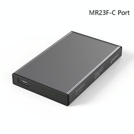 Portable 2.5 Sata Ssd Enclosure With Usb3.0 - Tool-Free