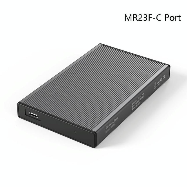 Portable 2.5 Sata Ssd Enclosure With Usb3.0 - Tool-Free