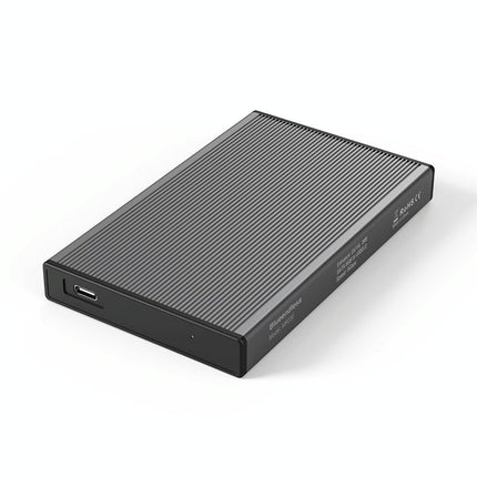Portable 2.5 Sata Ssd Enclosure With Usb3.0 - Tool-Free