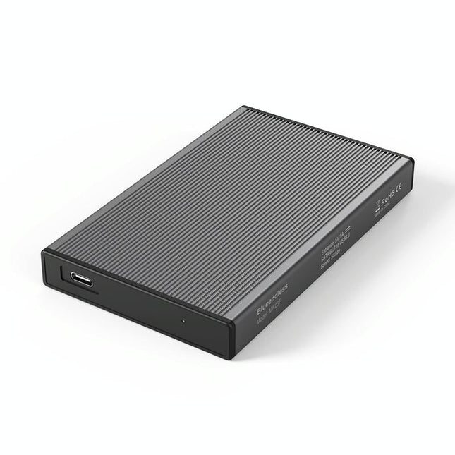 Portable 2.5 Sata Ssd Enclosure With Usb3.0 - Tool-Free