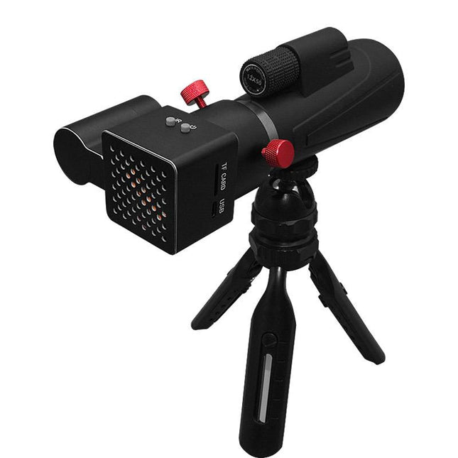 350M Wifi Infrared Telescope With Night Vision - Multifunctional Monocular Set
