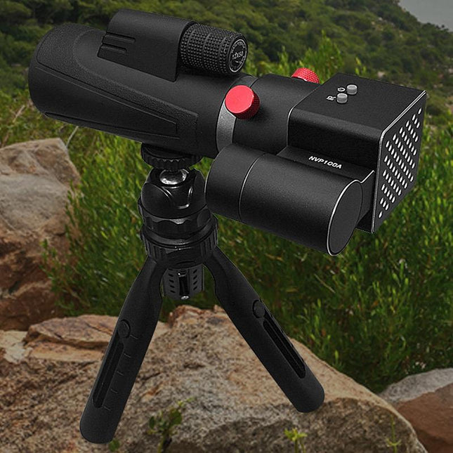 350M Wifi Infrared Telescope With Night Vision - Multifunctional Monocular Set