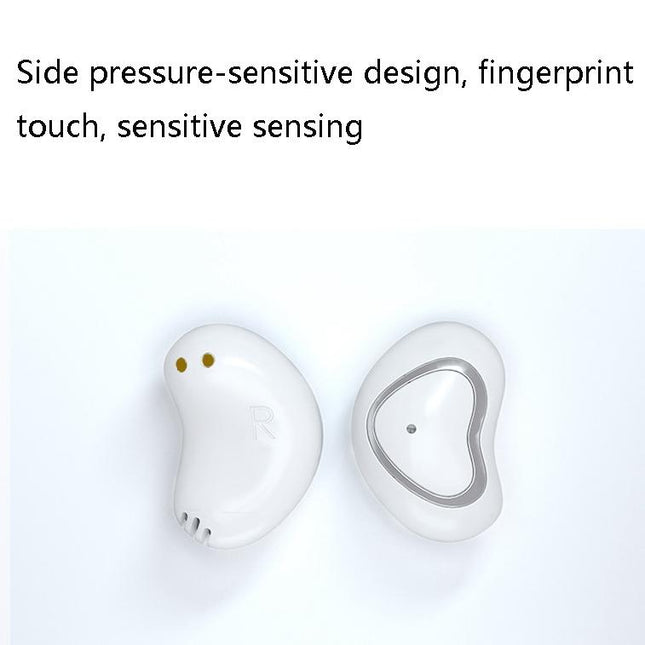 Wireless Sports Bluetooth Earphones - Semi-In-Ear 5.1 Game Skin Colour