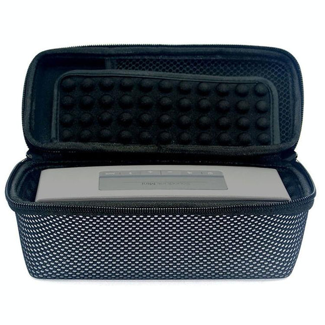 Protective Carrying Bag For Bose Soundlink Mini - Black