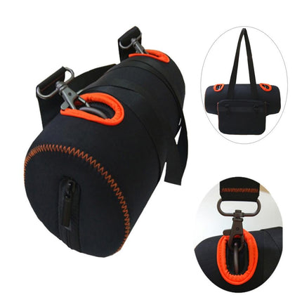 Portable Storage Bag For Jbl Xtreme 2 Bluetooth Speaker - Black