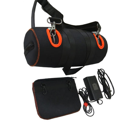 Portable Storage Bag For Jbl Xtreme 2 Bluetooth Speaker - Black