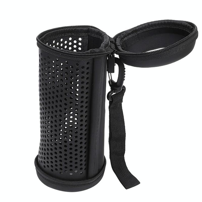 Portable Eva Case For Logitech Ue Megaboom 3 Speaker - Black