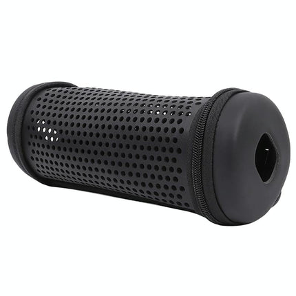 Portable Eva Case For Logitech Ue Megaboom 3 Speaker - Black