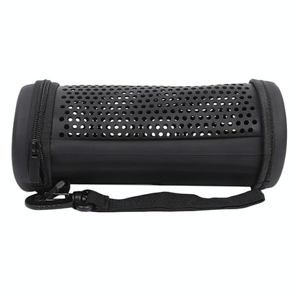 Portable Eva Case For Logitech Ue Megaboom 3 Speaker - Black