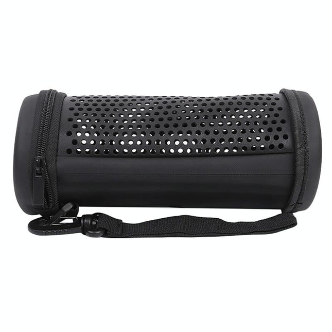 Portable Eva Case For Logitech Ue Megaboom 3 Speaker - Black