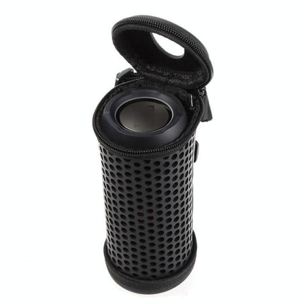 Jbl Flip Portable Bag - Hollow Protective Cover In Black