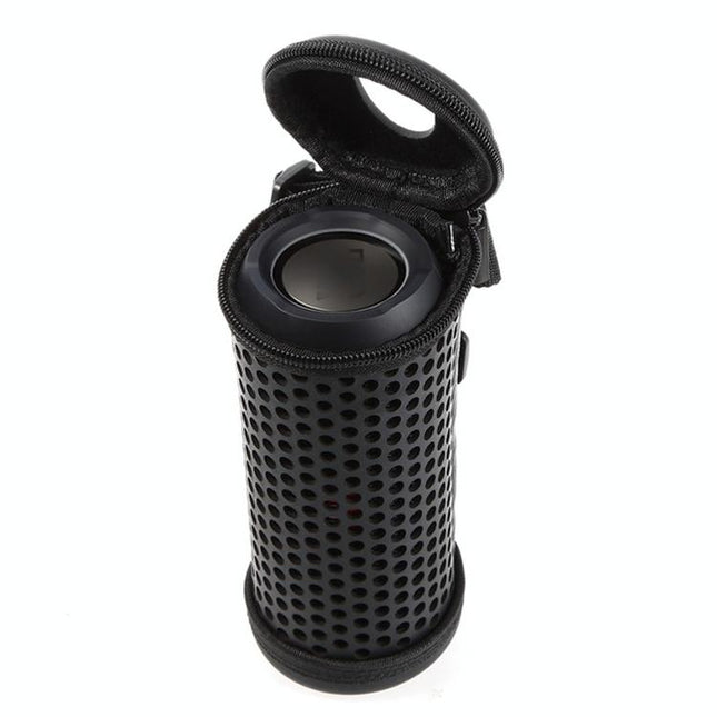 Jbl Flip Portable Bag - Hollow Protective Cover In Black