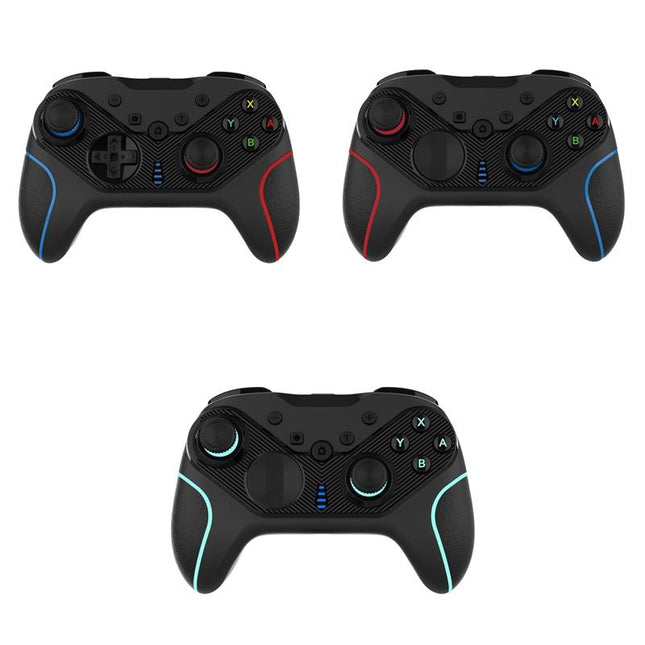 Wireless Multi-Platform Gamepad S818 - Universal Gaming Controller