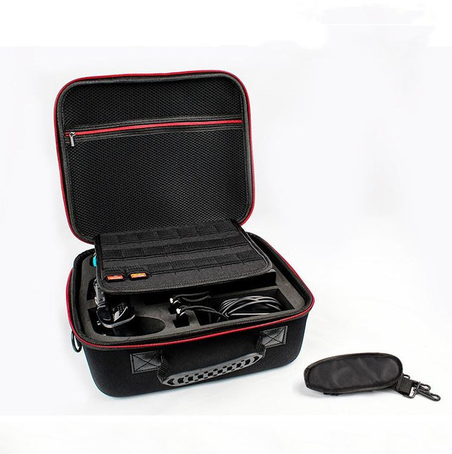 Nintendo Switch Hard Shell Storage Bag - Convenient & Compact