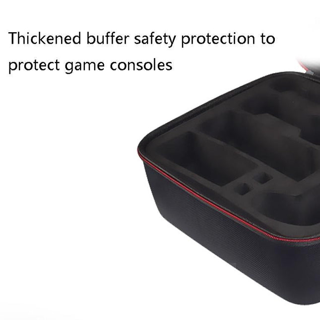 Nintendo Switch Hard Shell Storage Bag - Convenient & Compact