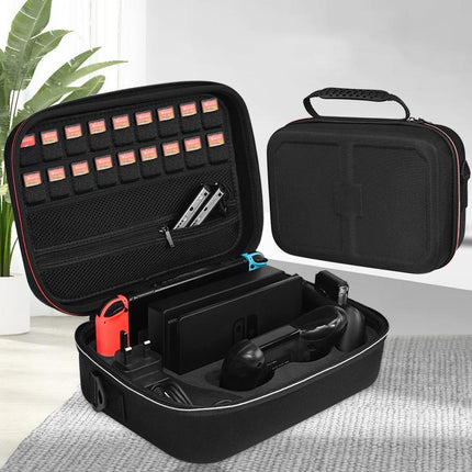 Nintendo Switch Full Accessory Bag - Compact & Organized