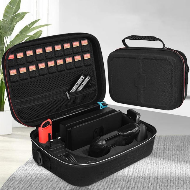 Nintendo Switch Full Accessory Bag - Compact & Organized