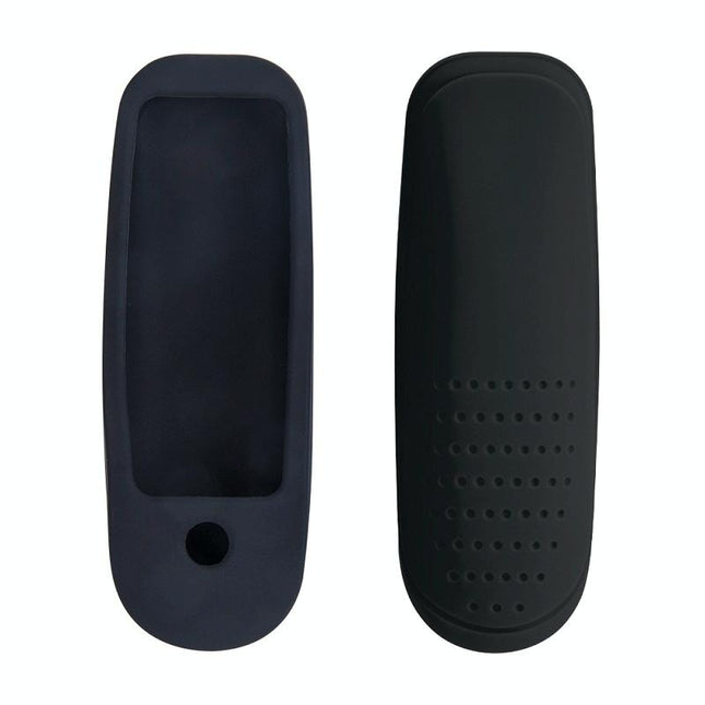 Anti-Slip Silicone Cover For Ps5 Remote - Black