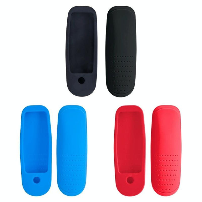 Anti-Slip Silicone Cover For Ps5 Remote - Black