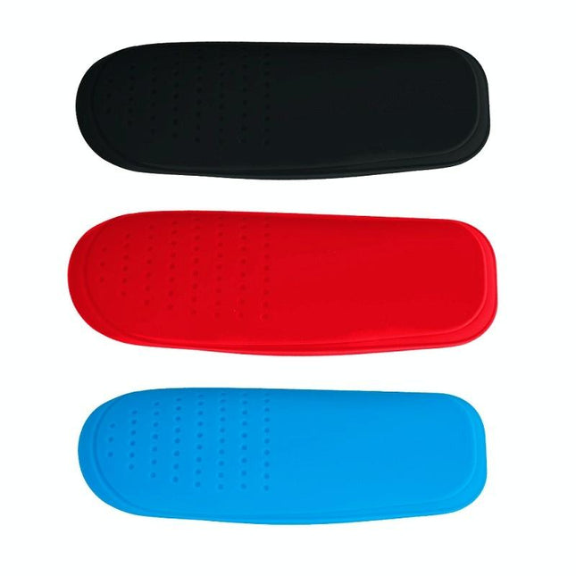 Anti-Slip Silicone Cover For Ps5 Remote - Black