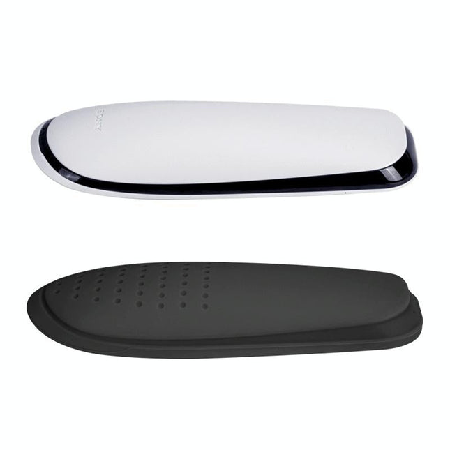 Anti-Slip Silicone Cover For Ps5 Remote - Black