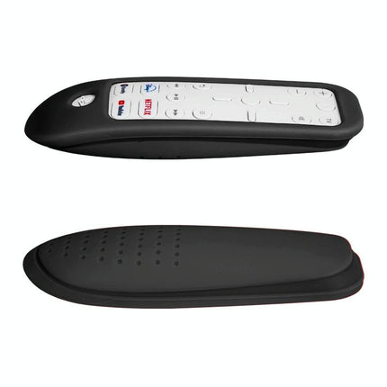 Anti-Slip Silicone Cover For Ps5 Remote - Black