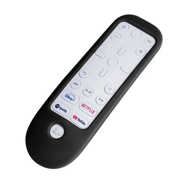 Anti-Slip Silicone Cover For Ps5 Remote - Black