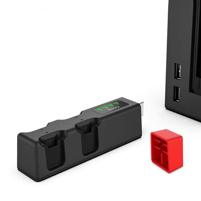Joy Con Usb Charger For Nintendo Switch