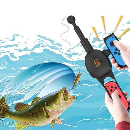 Switch Fishing Rod Handle - Ergonomic Design