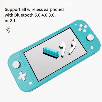 Switch Pro Wireless Audio Adapter