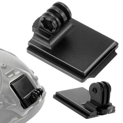 Fixed Mount Helmet Adapter For Gopro Hero11 Nvg Bracket