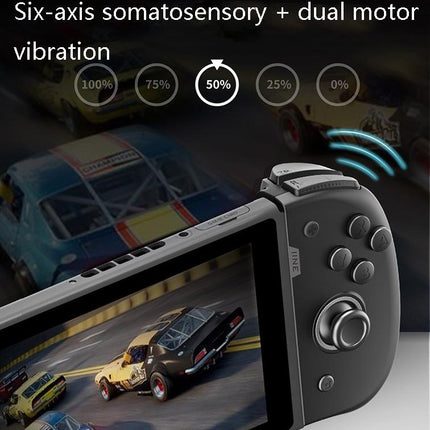 Nintendo Switch / Lite Wireless Gamepad - Tooth Design