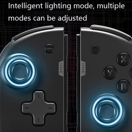 Nintendo Switch / Lite Wireless Gamepad - Tooth Design