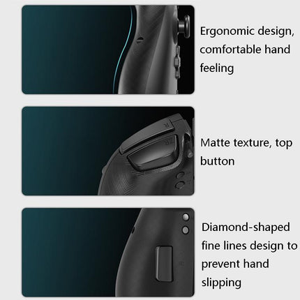Nintendo Switch / Lite Wireless Gamepad - Tooth Design