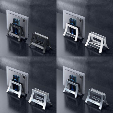 Versatile Tablet And Phone Storage Stand