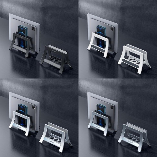 Versatile Tablet And Phone Storage Stand