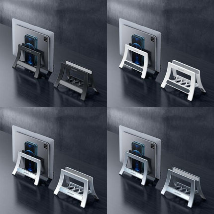 Versatile Tablet And Phone Storage Stand