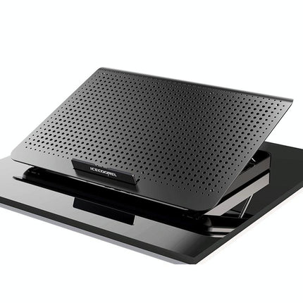 6-Fan Alloy Laptop Cooling Bracket - Silent