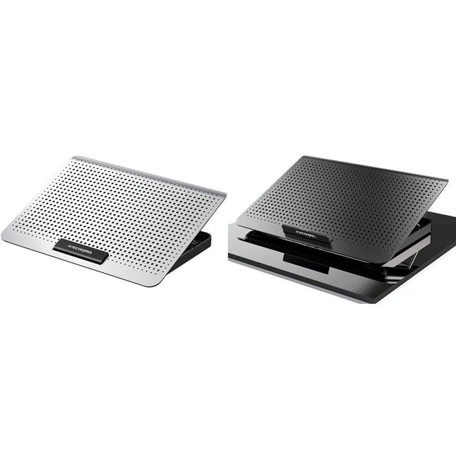 6-Fan Alloy Laptop Cooling Bracket - Silent